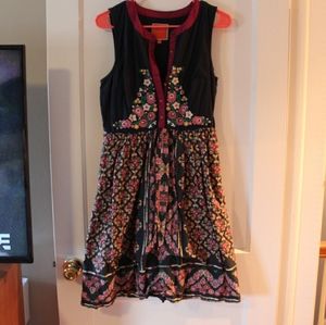 Modcloth retro dress